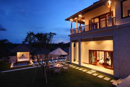 Park View Heights, 3 Bedroom Private Villa Nusa Dua  Exterior foto